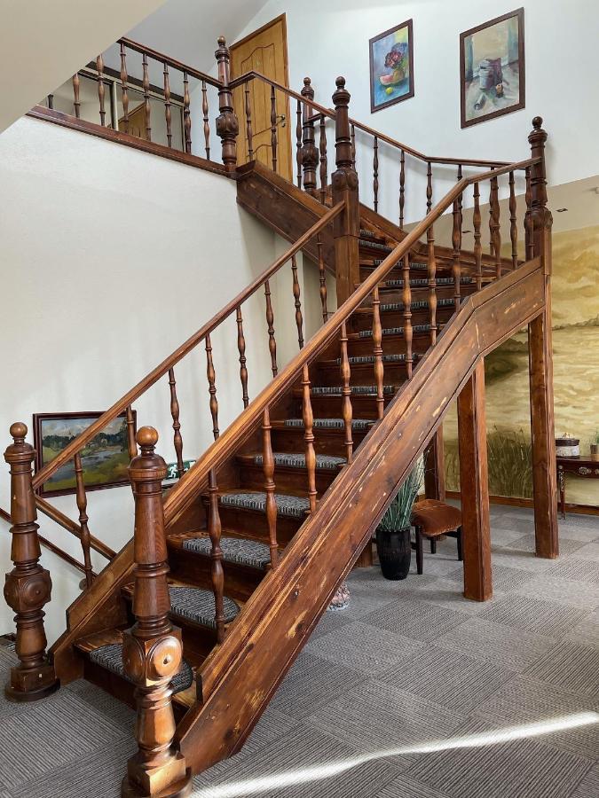 Hotel Vilhelmine Liepāja Kültér fotó