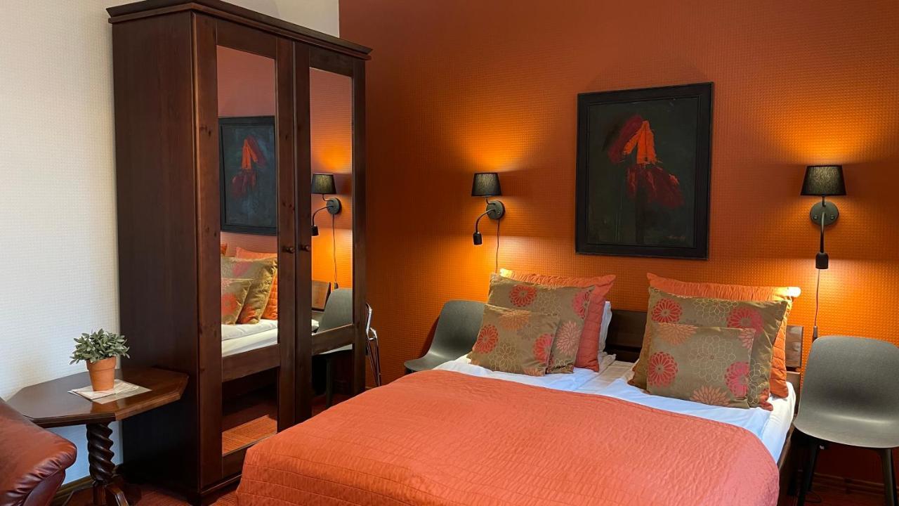Hotel Vilhelmine Liepāja Kültér fotó