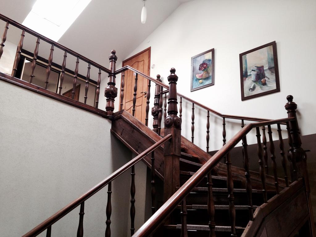 Hotel Vilhelmine Liepāja Kültér fotó