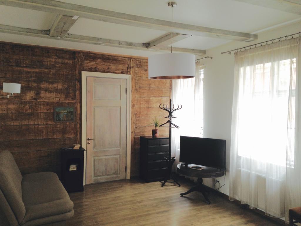 Hotel Vilhelmine Liepāja Kültér fotó