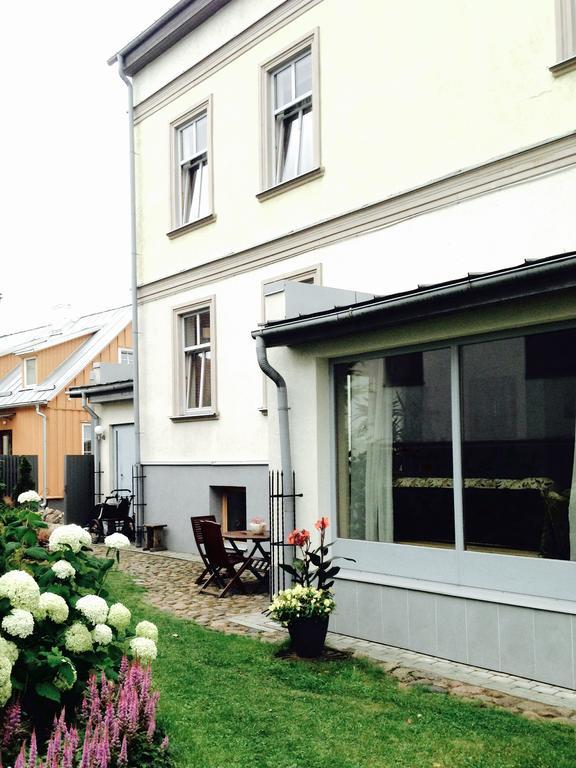 Hotel Vilhelmine Liepāja Kültér fotó