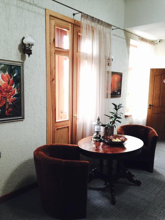 Hotel Vilhelmine Liepāja Kültér fotó