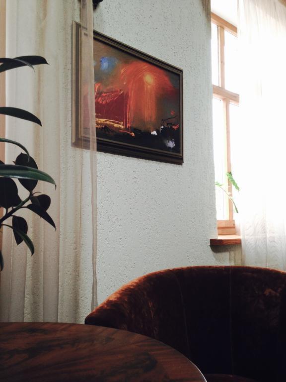 Hotel Vilhelmine Liepāja Kültér fotó