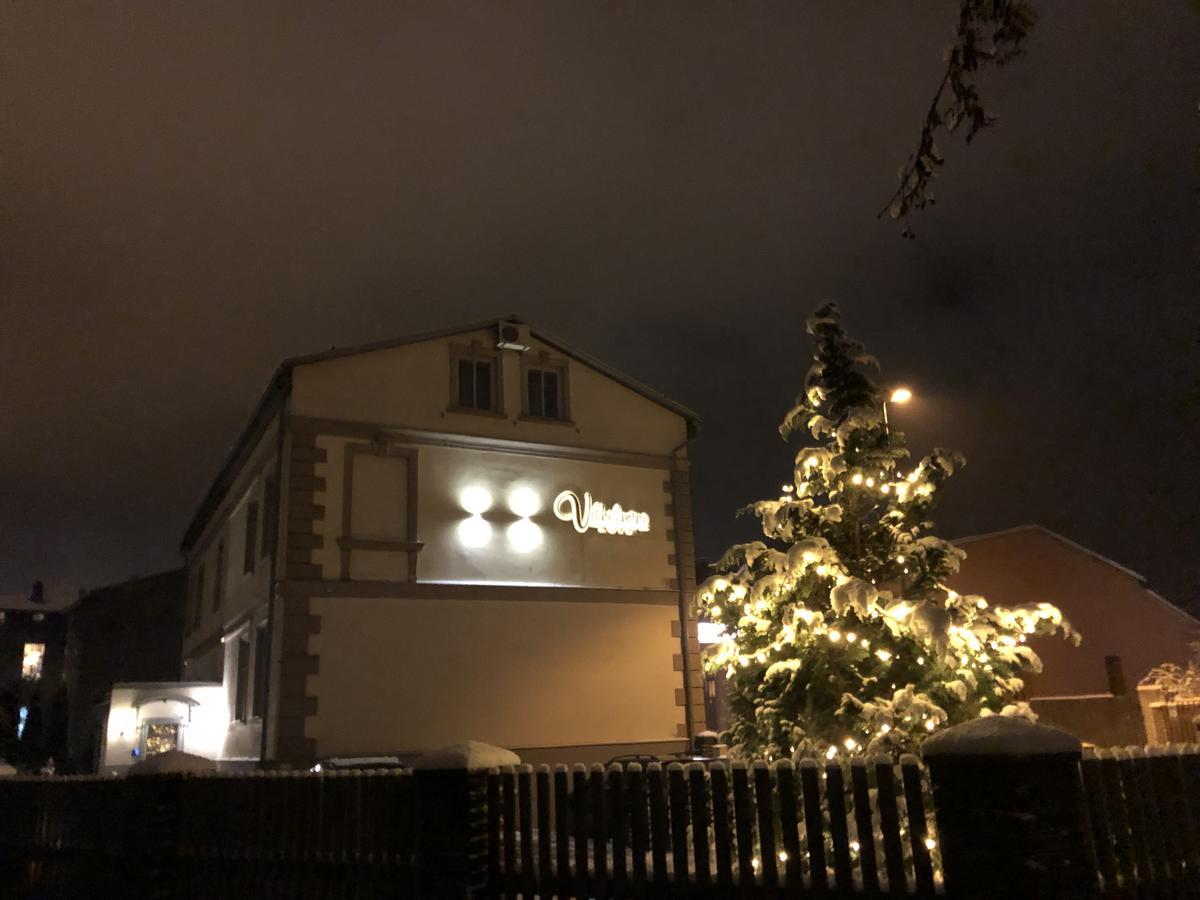 Hotel Vilhelmine Liepāja Kültér fotó
