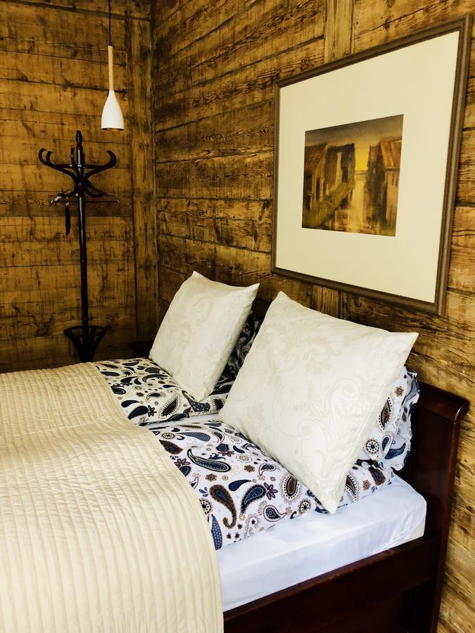 Hotel Vilhelmine Liepāja Kültér fotó