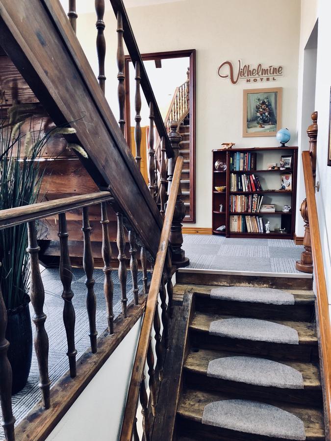 Hotel Vilhelmine Liepāja Kültér fotó