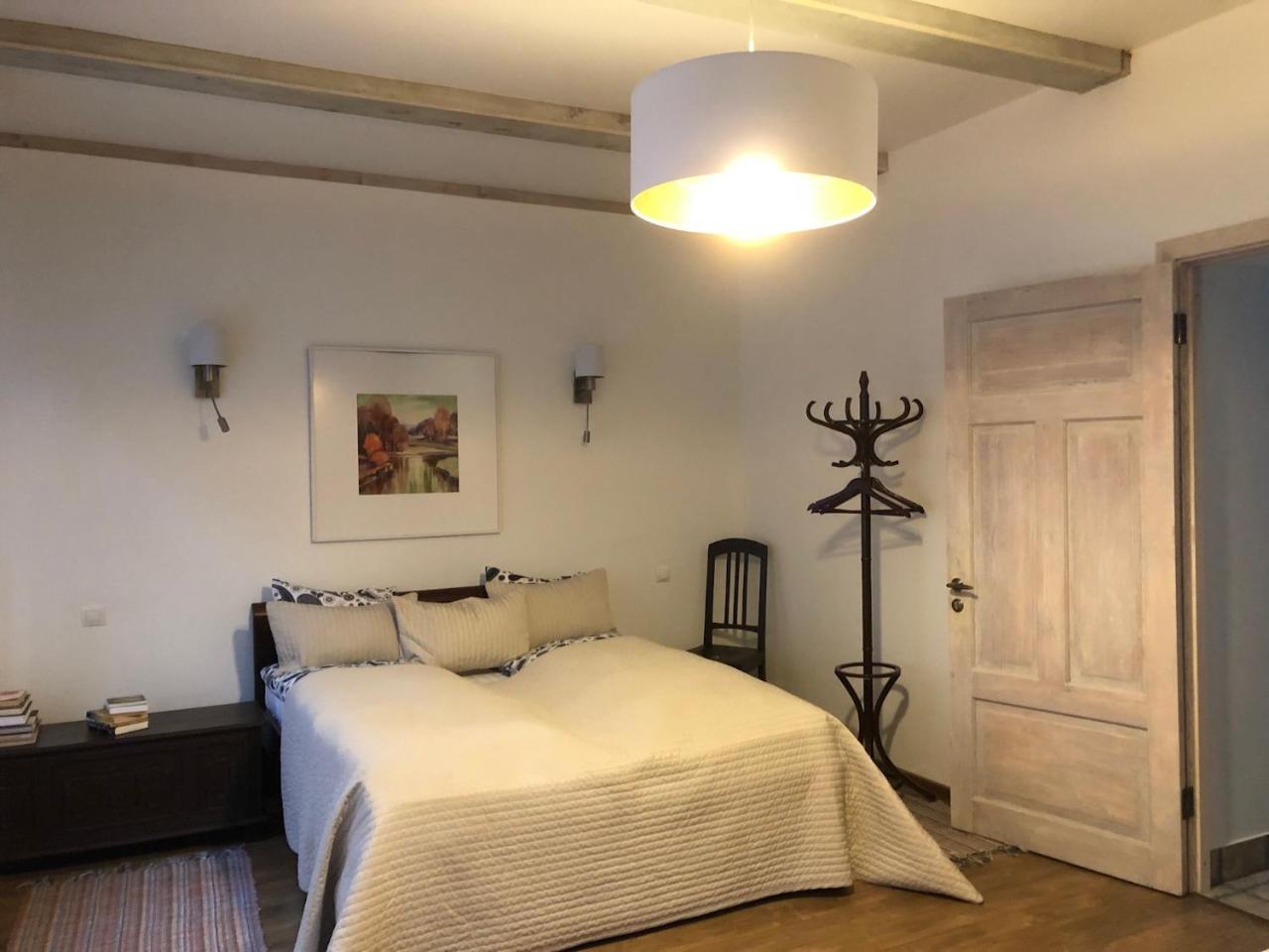 Hotel Vilhelmine Liepāja Kültér fotó