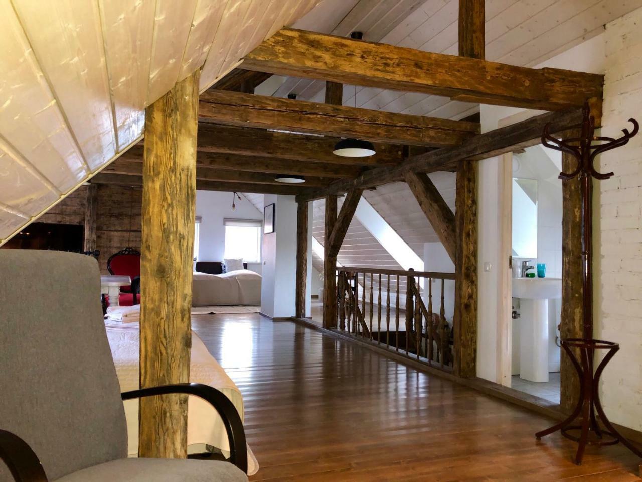 Hotel Vilhelmine Liepāja Kültér fotó