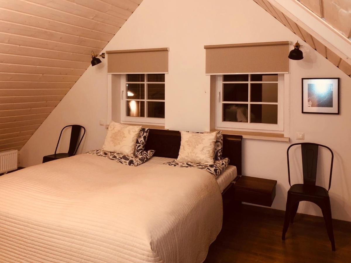 Hotel Vilhelmine Liepāja Kültér fotó